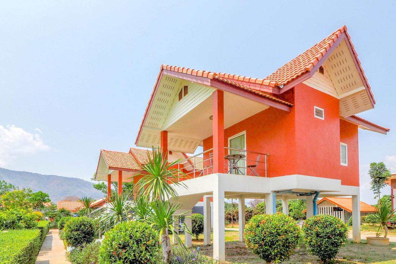 Oyo 748 Pada Homestay Mu Si Ngoại thất bức ảnh