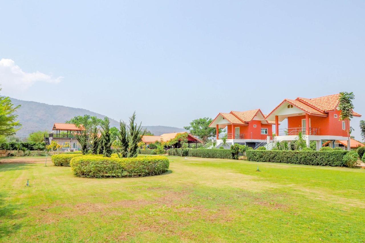 Oyo 748 Pada Homestay Mu Si Ngoại thất bức ảnh
