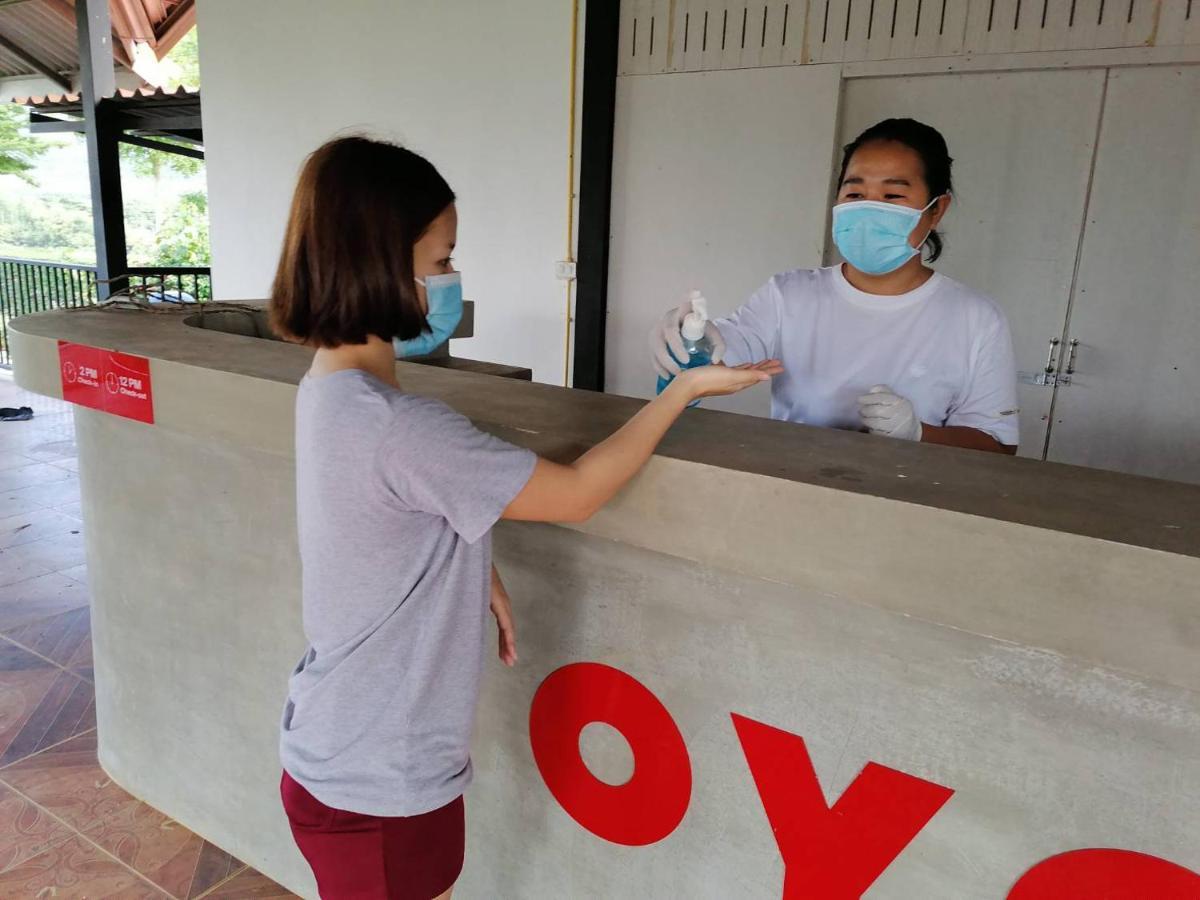 Oyo 748 Pada Homestay Mu Si Ngoại thất bức ảnh