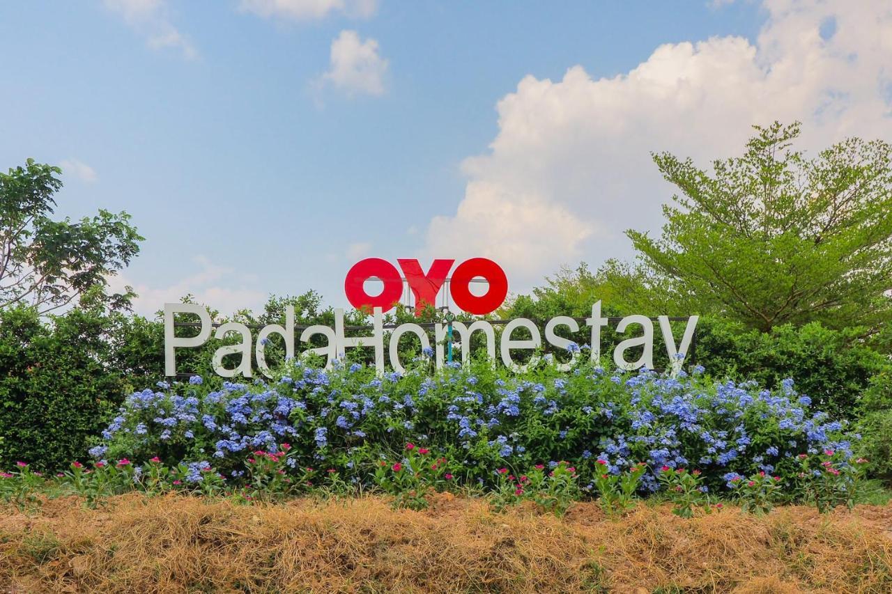 Oyo 748 Pada Homestay Mu Si Ngoại thất bức ảnh