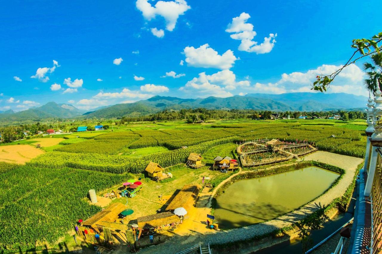 Oyo 748 Pada Homestay Mu Si Ngoại thất bức ảnh